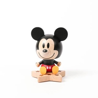 蝦皮隔日到貨 知音JEAN Wooderful life x 迪士尼Disney 彈簧擺飾-米奇(1256119) 墊腳石購物網