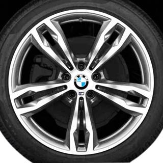 M Performance BMW X1 F48 原廠 輪圈 LCI 鋁圈 19吋 572M【YGAUTO】