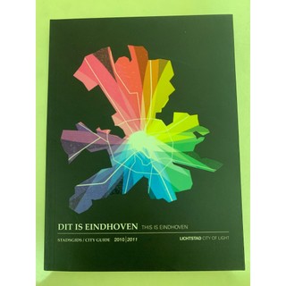 DIT IS EINDHOVEN STADSGIDS / This is EINDHOVEN City Guide