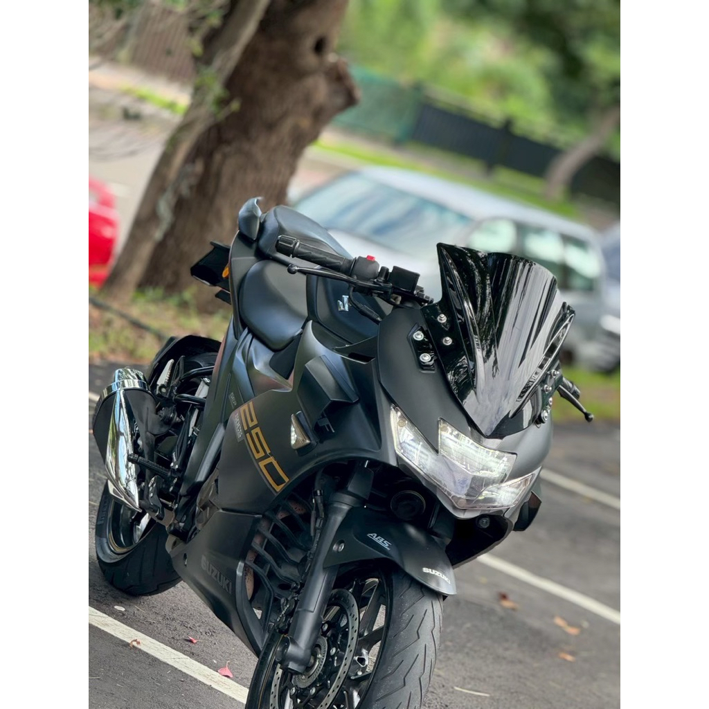 售台鈴GIXXER SF250 ABS#1200