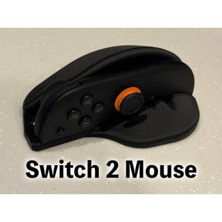 3D列印 NS2手把滑鼠 Joy-Con2滑鼠 switch2 滑鼠