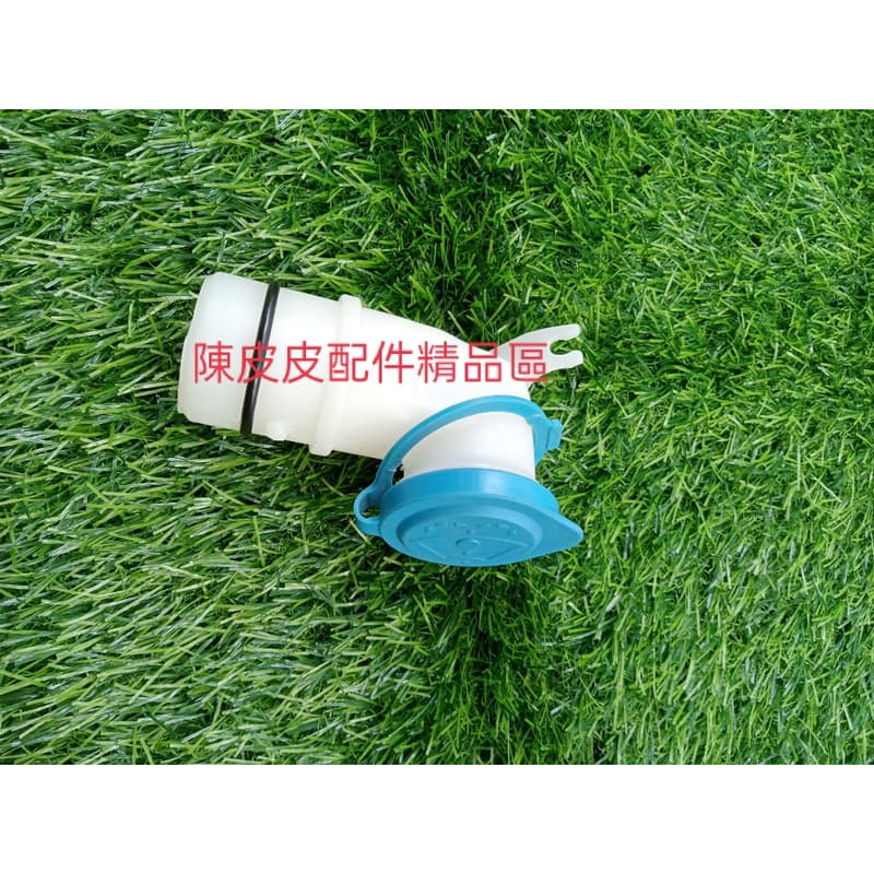 SUZUKI 鈴木SOLIO 1.3 02-07 噴水桶接管 (含蓋) 雨刷噴水桶蓋   噴水桶加水管  全新品
