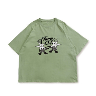 NEVERLAND "Star Crush TEE" 星上人