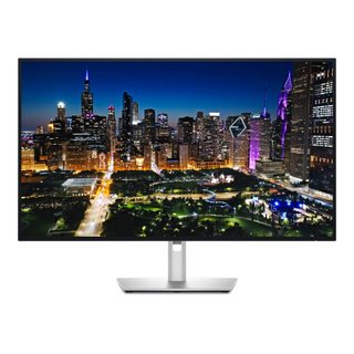 DELL 戴爾U3225QE-4Y 窄邊美型螢幕(32型/4K/120Hz/HDMI/DP/IPS/Type-C/Thu