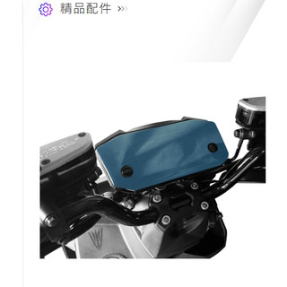 光陽 RCS MOTO 自體修復儀表犀牛皮(適用RTS)