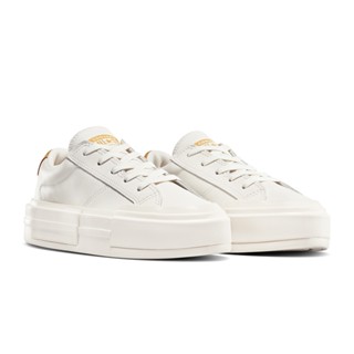 CONVERSE【授權專賣店】＊新款＊女款低筒休閒鞋 皮革 Ctas Cruise UU 輕量 解構厚底 A15817C