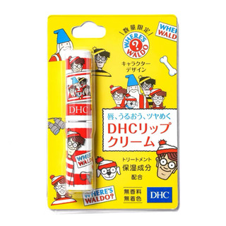 ⭐️現貨 DHC純欖護唇膏-威力在哪裡探險限定