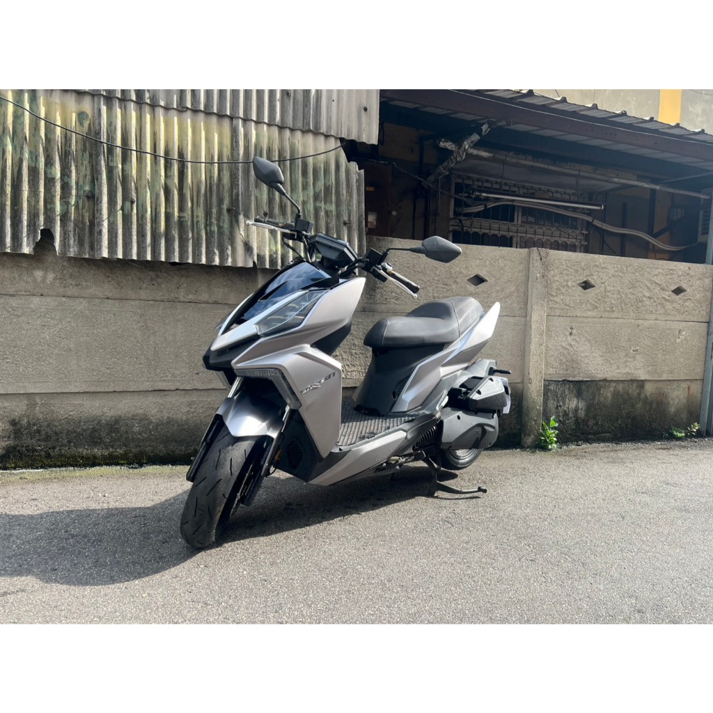 🌈SYM 三陽 2022年 DRG158 TCS 中古車 二手車✨