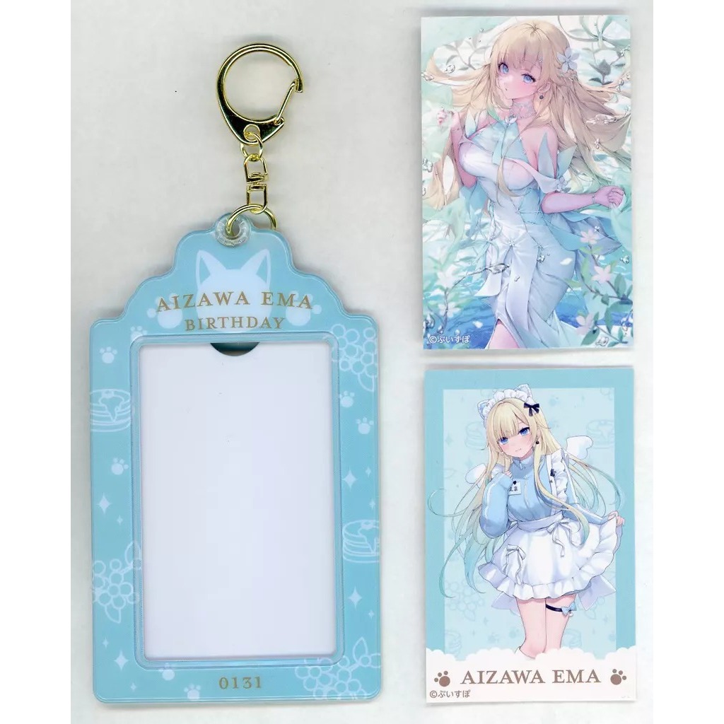 ぶいすぽっ！×ガレリア 藍沢エマ　特典ガチャ缶バッジ　ドスパラ　コラボ　50点 ぶいすぽっ！×ガレリア 藍沢エマ 特典ガチャ缶バッジ ドスパラ