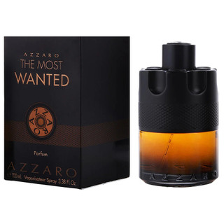 阿莎露 Azzaro The Most Wanted Parfum 致命武器 香精 100 ml《魔力香水店》