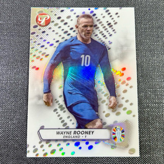 Topps Pristine Euro2024 England Rooney