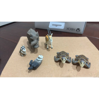 戽鬥星球4 扭蛋 T-ARTS 動物扭蛋