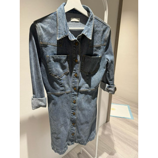 kookai牛仔洋裝