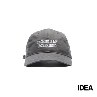 GOODFORIT/【aespa寧寧】倫敦IDEA Techno Is My Boyfriend電音才是我男友帽款