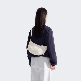THE NORTH FACE W NEVER STOP CROSSBODY 女 半月斜背包-NF0A81DSQLI