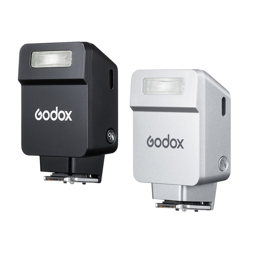 Godox 神牛 iT22 微型閃光燈 黑色 銀色 TTL 機頂閃光燈 C N S F O 相機專家 公司貨