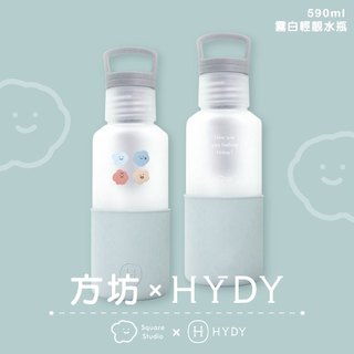 方坊 X HYDY-冷水瓶 590ml 【楊竹科技獨家販售 】