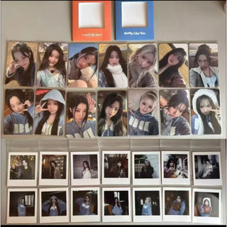 📣現貨Babymonster寶怪首爾場周邊相框拍立得小卡Ruka Pharita Asa Ahyeon Rami