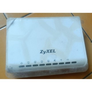 ZyXEL合勤~NBG334W分享器~二手