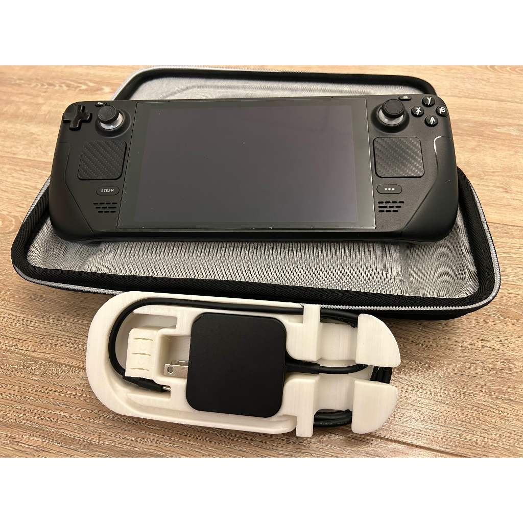 steam deck lcd 512g (二手)