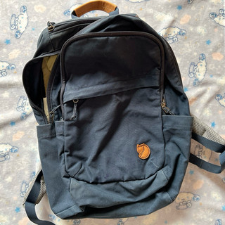 「二手」北極狐 Fjallraven 小狐狸 Raven 20L 15吋筆電包 後背包 書包