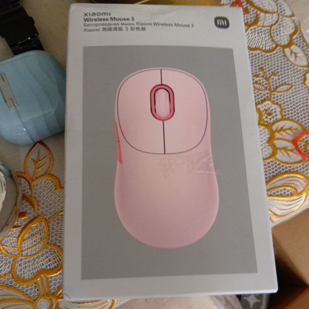 xiaomi無線滑鼠