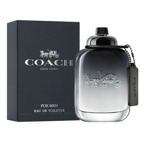 【專櫃公司貨】COACH 時尚經典男性淡香水100ML