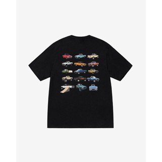 STUSSY PICKUP TEE 卡車踢 短T 短踢 現貨 黑ML 白L 美牌