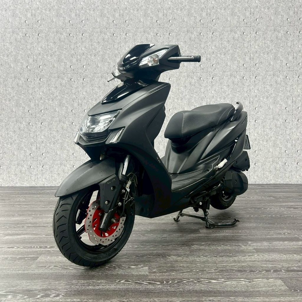2020 山葉 YAMAHA 勁戰五代 125 #6131