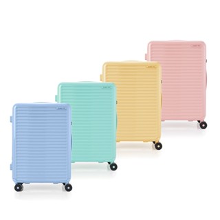 Samsonite RED新秀麗 20/25/28吋 行李箱/旅行箱/登機箱 TOIIS BLOSSOM 可擴充輕量PC