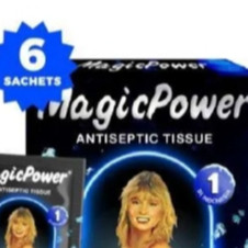 MAGIC - TISSUE - tissue magic EXP LAMAAAA - WARDAH