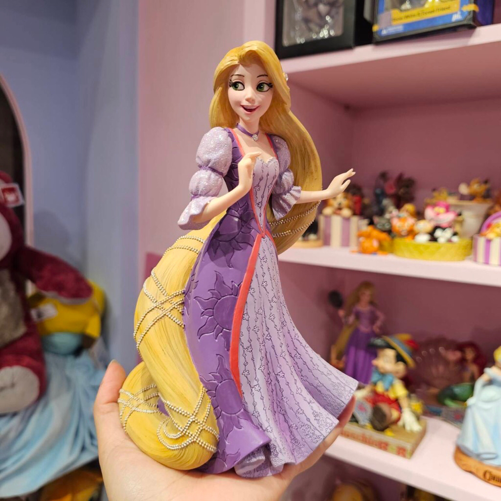 Bunibear. 迪士尼 商店 E牌 樂佩雕像 樂佩 雕像 【請先聊聊是否現貨】