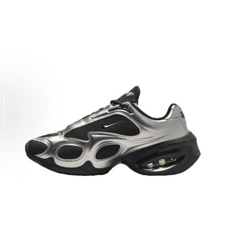 Nike Air Max Muse "Black Metallic Silver" 金屬銀黑 FV1920-001