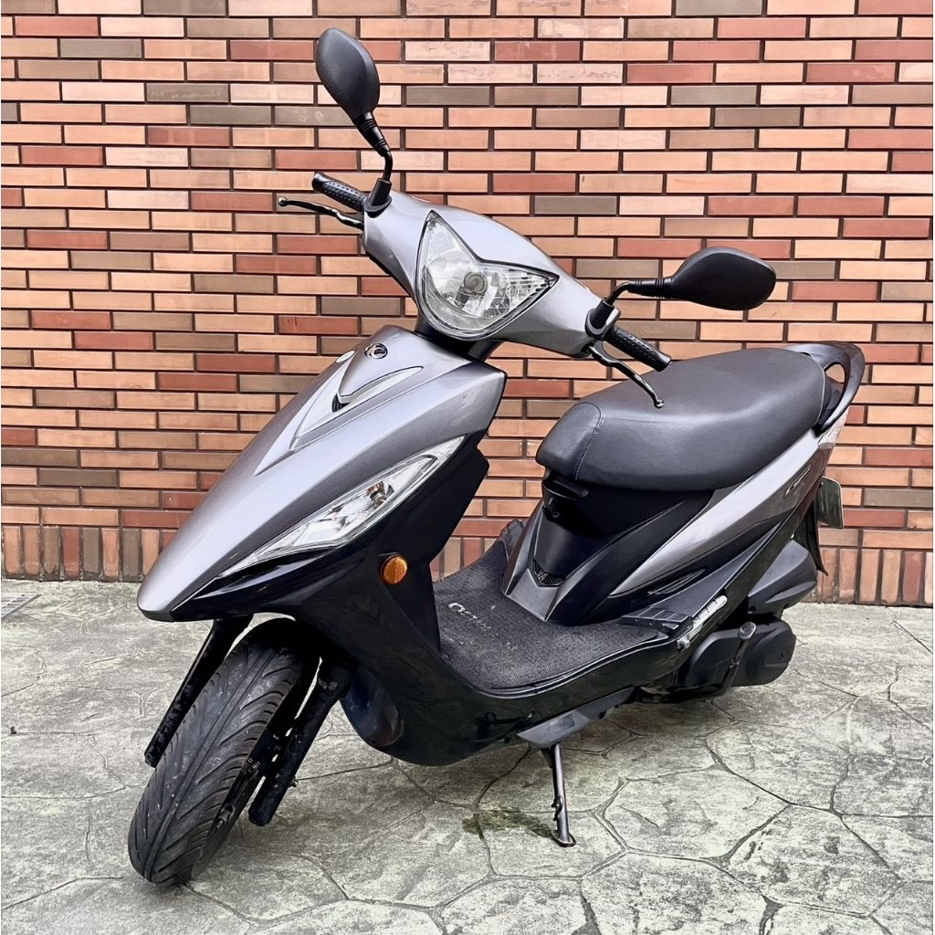 GP125實用代步車2021年