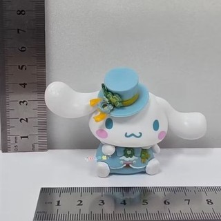 現貨 三麗鷗 大耳狗 布丁狗 雙子星 蛋糕 裝飾 實心公仔 生日蛋糕裝飾 派對 DIY 飾品