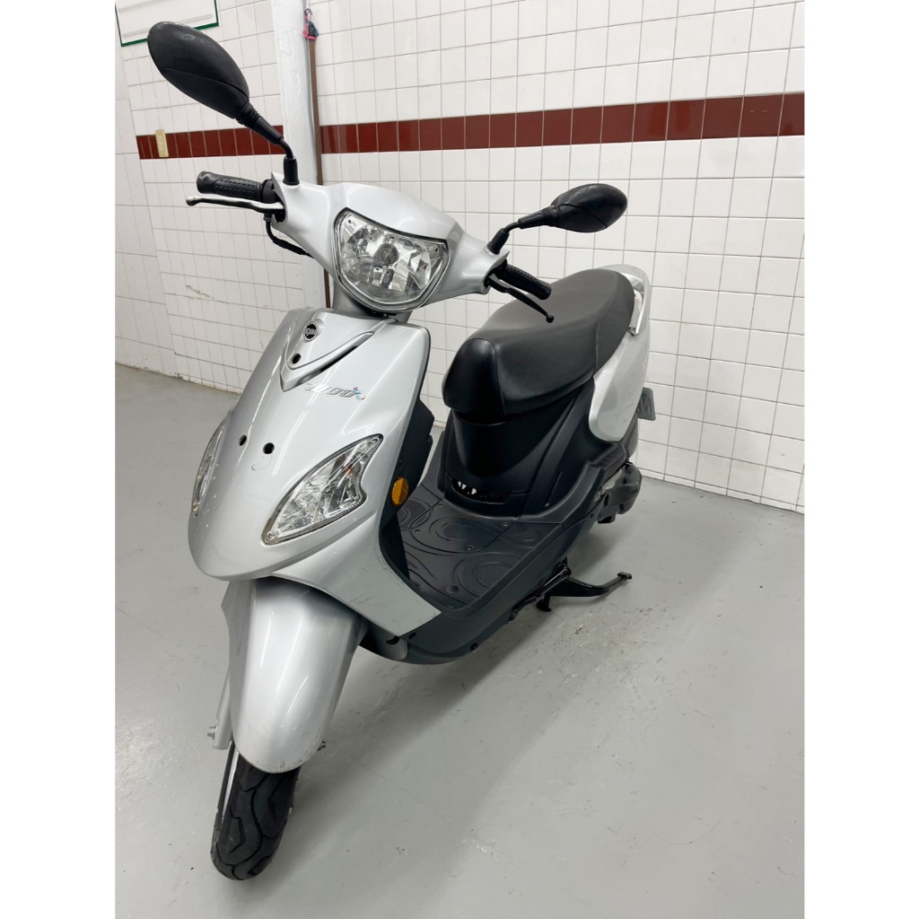 【笛加車業】2019年三陽 WOO-100(狀態極佳/僅跑5200km) 免費試乘/分期貸款/可刷卡/二手機車/中古機車