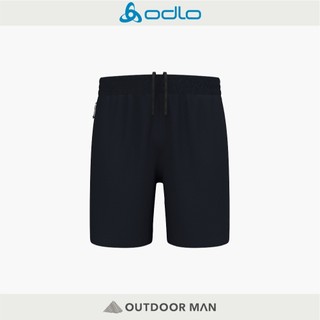 [ODLO] 男款 ESSENTIAL 365 7吋運動短褲 黑 (323962)