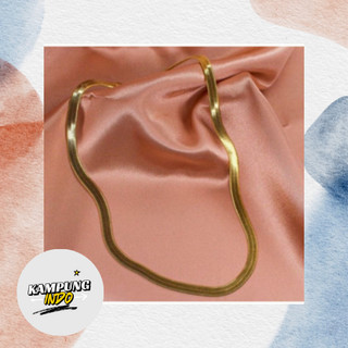 READY KALUNG TITANIUM IMPORT PRIA WANITA ANTI KARAT AWET