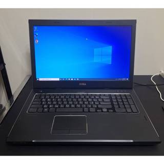DELL Vostro 3750 i7-2630QM/8G/128G SSD/獨顯NV GT525M 17吋筆電 影音