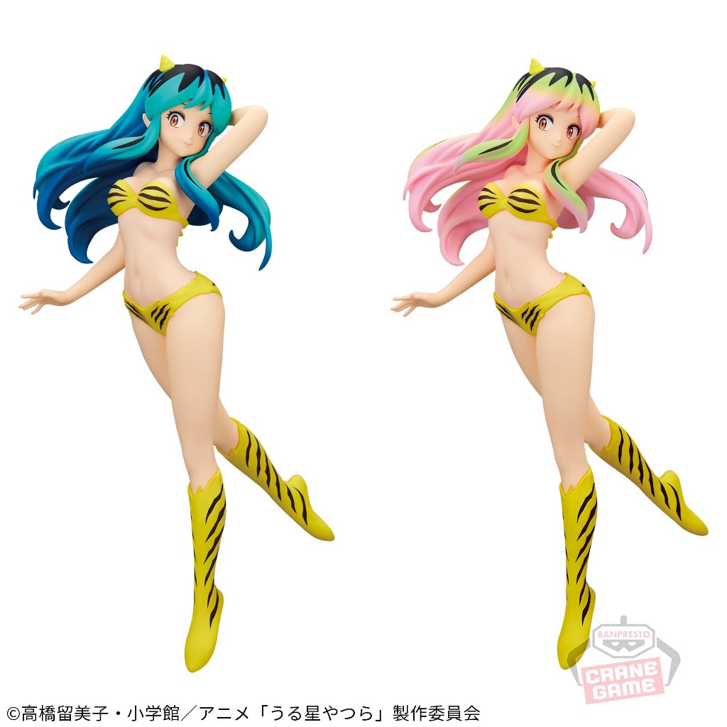 🌀日版客🌀 日版 福星小子 GLITTER&GLAMOURS 拉姆 G&G 景品 vol.2 公仔