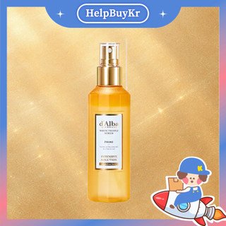 【搬運工】d’alba 第四代 白松露精華噴霧 密集修護保濕噴霧 保濕鎖水 空姐愛用款 粉絲許願款 白松露水光空姐噴霧