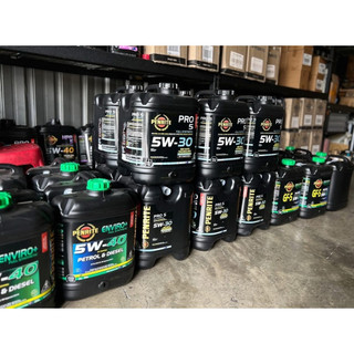 PENRITE Enviro+ 5W40 全合成機油