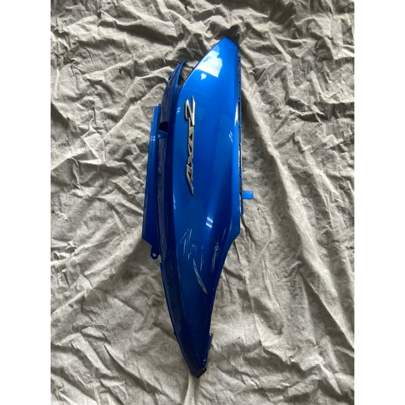 山葉 勁豪125藍色車殼 手把 手柄蓋上下 大燈 拉桿 平衡段子 面板 下導流 左右腳踏.側蓋 後架 側柱 方向燈 排氣