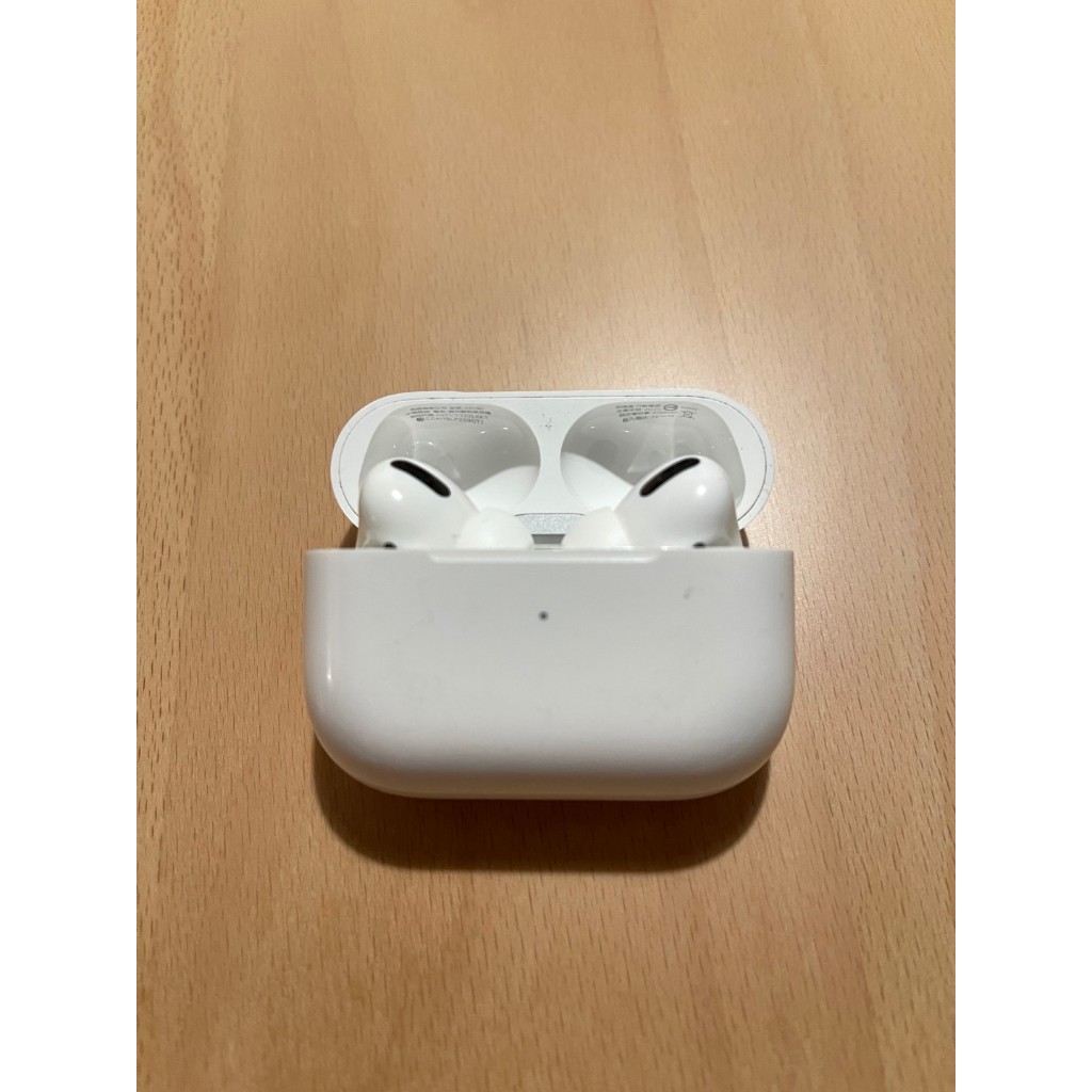【二手】Apple airpods pro 1 藍芽無線耳機 左耳噪音音音