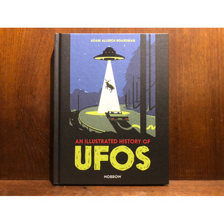 [ 沐耳 ] 圖解幽浮歷史 An illustrated history of UFOS 精裝版