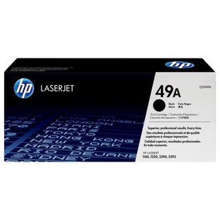 "出清" HP Q5949A 碳粉匣 (49A) - 2012/07/12出廠