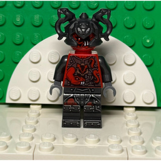 LEGO 樂高 NINJAGO 忍者系列 70622 Tannin njo295