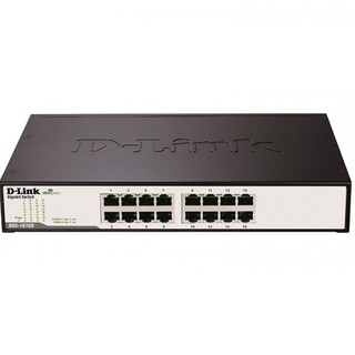 (先詢問庫存) D-Link DGS-1016D 節能網路交換器16埠 (台灣本島免運費)