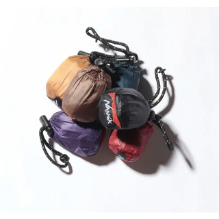 【日本 NANGA】Pocketable Eco Bag 環保購物袋 32424 - Live The Life