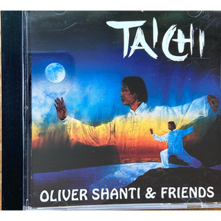 二手CD《Tai Chi 太極》 / Oliver Shanti & Friends/ 新世紀音樂